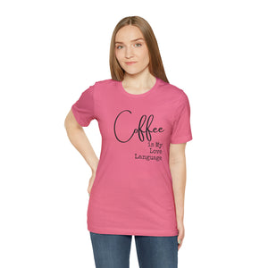 Coffee Love Tee