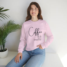 Load image into Gallery viewer, Coffee Love Sweatshirt