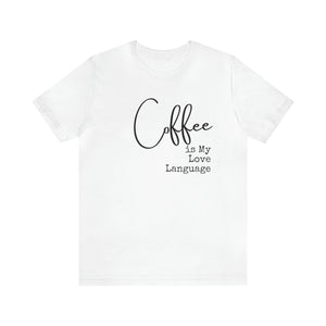Coffee Love Tee
