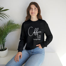 Load image into Gallery viewer, Coffee Love Sweatshirt