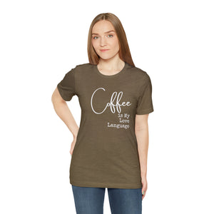 Coffee Love Tee