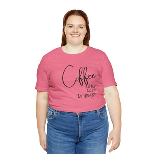 Coffee Love Tee