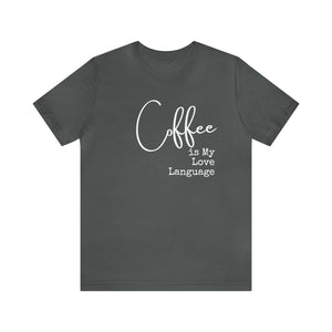 Coffee Love Tee