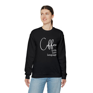 Coffee Love Sweatshirt