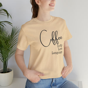 Coffee Love Tee