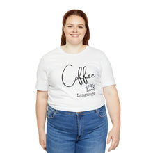 Load image into Gallery viewer, Coffee Love Tee
