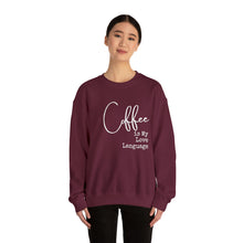 Load image into Gallery viewer, Coffee Love Sweatshirt
