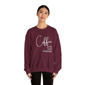 Coffee Love Sweatshirt