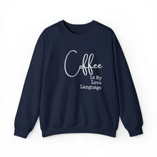 Load image into Gallery viewer, Coffee Love Sweatshirt