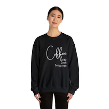 Load image into Gallery viewer, Coffee Love Sweatshirt