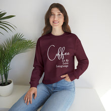 Load image into Gallery viewer, Coffee Love Sweatshirt