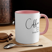 Load image into Gallery viewer, Coffee Love Mug, 11oz