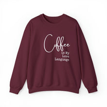 Load image into Gallery viewer, Coffee Love Sweatshirt