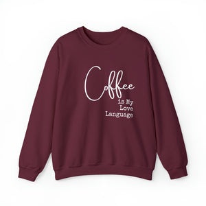 Coffee Love Sweatshirt