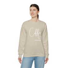 Load image into Gallery viewer, Coffee Love Sweatshirt