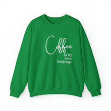 Load image into Gallery viewer, Coffee Love Sweatshirt