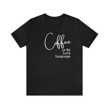 Load image into Gallery viewer, Coffee Love Tee