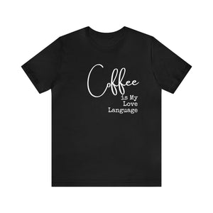 Coffee Love Tee