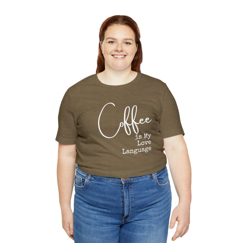 Coffee Love Tee