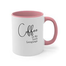 Load image into Gallery viewer, Coffee Love Mug, 11oz