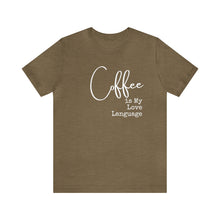 Load image into Gallery viewer, Coffee Love Tee