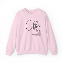Load image into Gallery viewer, Coffee Love Sweatshirt