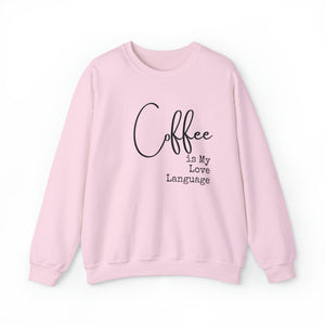 Coffee Love Sweatshirt