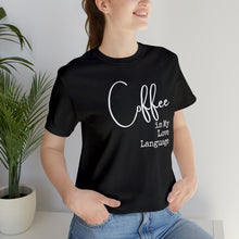 Load image into Gallery viewer, Coffee Love Tee