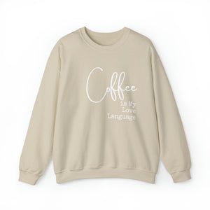 Coffee Love Sweatshirt