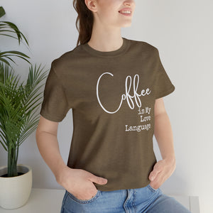 Coffee Love Tee