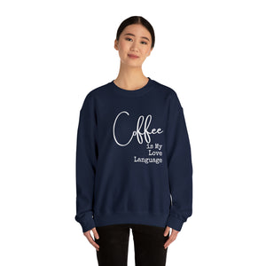 Coffee Love Sweatshirt