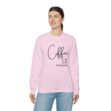 Load image into Gallery viewer, Coffee Love Sweatshirt