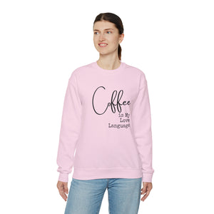 Coffee Love Sweatshirt