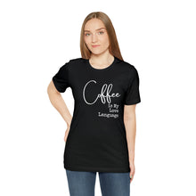 Load image into Gallery viewer, Coffee Love Tee