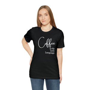 Coffee Love Tee