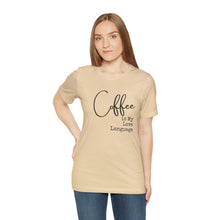 Load image into Gallery viewer, Coffee Love Tee