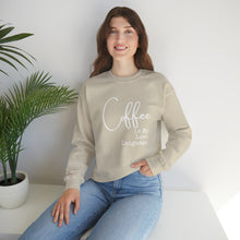 Load image into Gallery viewer, Coffee Love Sweatshirt