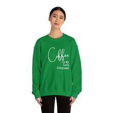 Load image into Gallery viewer, Coffee Love Sweatshirt