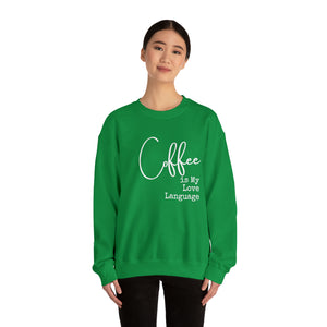Coffee Love Sweatshirt