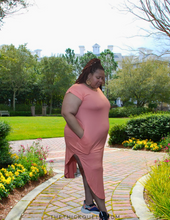 Load image into Gallery viewer, The V-Neck Maxi