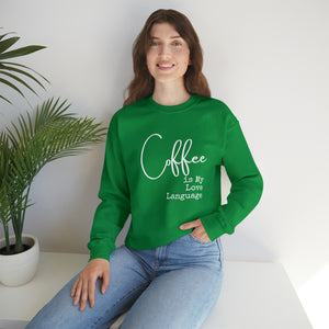 Coffee Love Sweatshirt