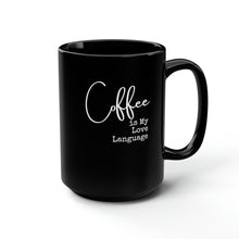 Load image into Gallery viewer, Coffee Love Large Mug, 15oz