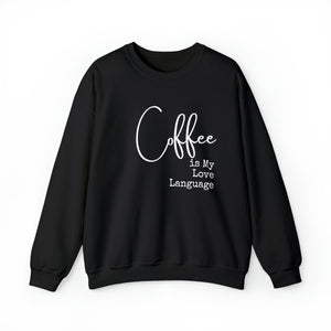 Coffee Love Sweatshirt