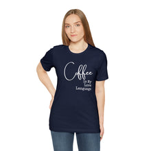 Load image into Gallery viewer, Coffee Love Tee