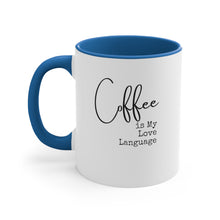 Load image into Gallery viewer, Coffee Love Mug, 11oz
