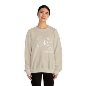 Coffee Love Sweatshirt