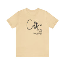 Load image into Gallery viewer, Coffee Love Tee