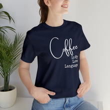 Load image into Gallery viewer, Coffee Love Tee