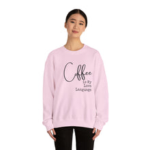 Load image into Gallery viewer, Coffee Love Sweatshirt
