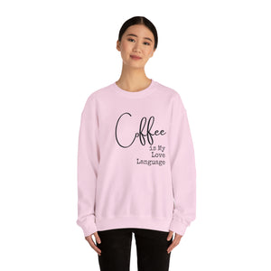 Coffee Love Sweatshirt